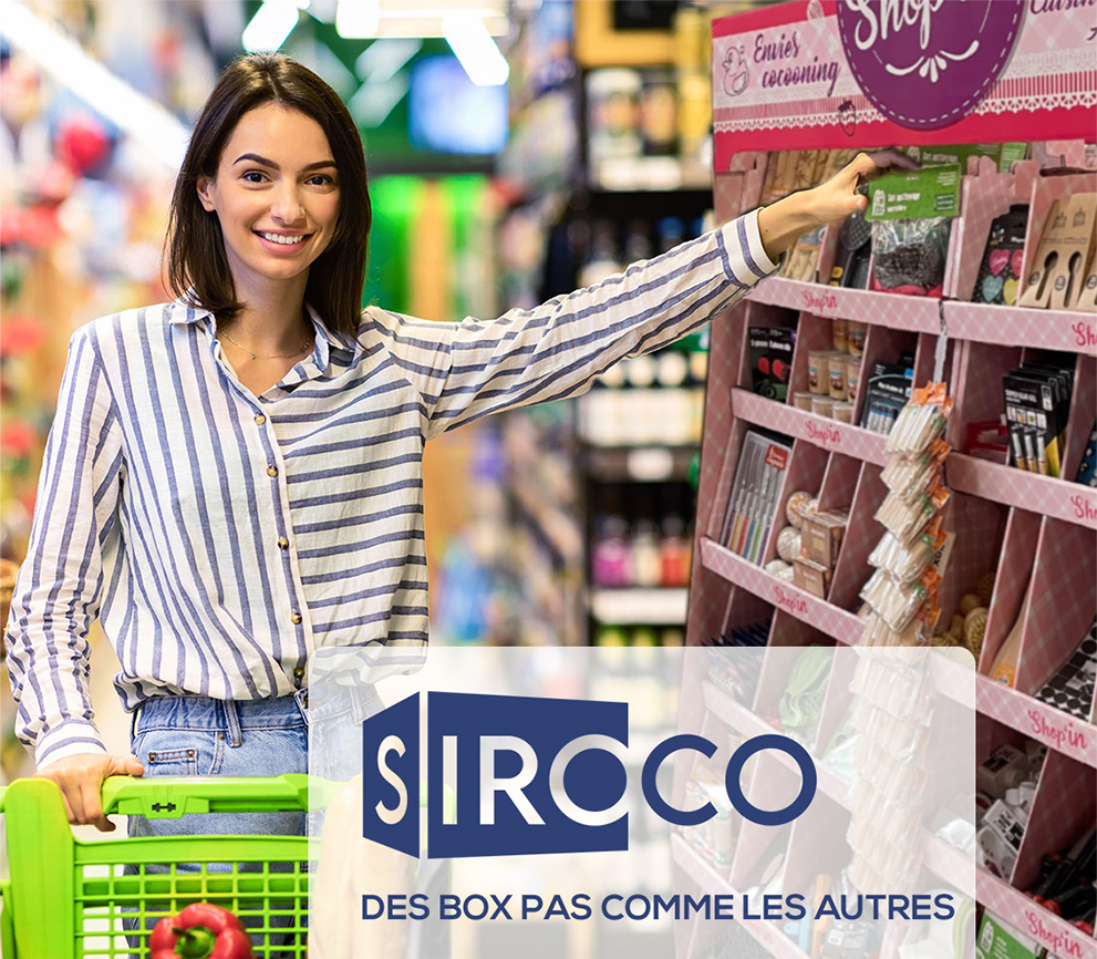 Siroco - Opérations de foires avec reprise d'invendus